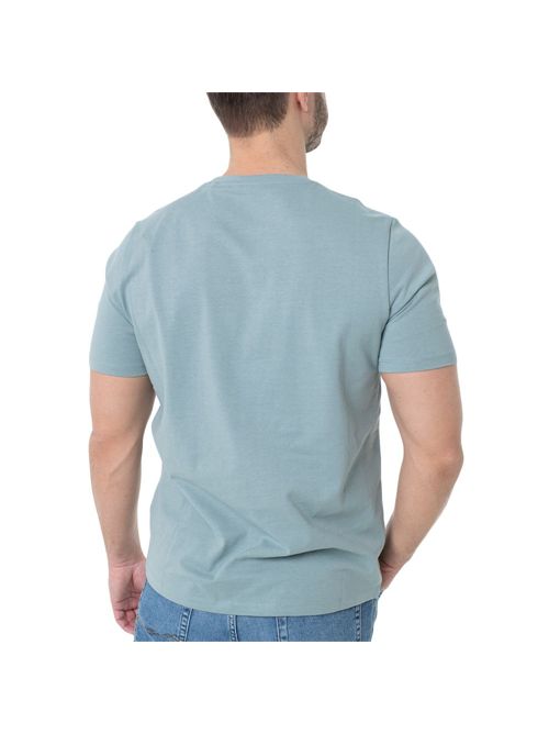 T-shirt logo piccolo triangolo GUESS | M4YI0AKCCM1/G9L8